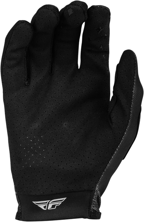 Women's Lite Gloves Black/Light Grey Xs - Cycle City Outdoors