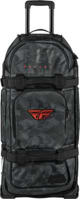 Ogio Rig 9800 Gear Bag Black/Grey - Cycle City Outdoors