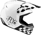 Fly Racing - Kinetic Lite Rival Helmet Gloss