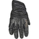 Speed & Strength - Rust and Redemption Leather Gloves (Open Box) - Cycle City Outdoors