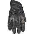 Speed & Strength - Rust and Redemption Leather Gloves (Open Box) - Cycle City Outdoors