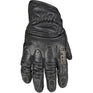 Speed & Strength - Rust and Redemption Leather Gloves (Open Box) - Cycle City Outdoors