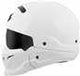 ScorpionEXO - Covert Solid Helmet - White - Small (open box)