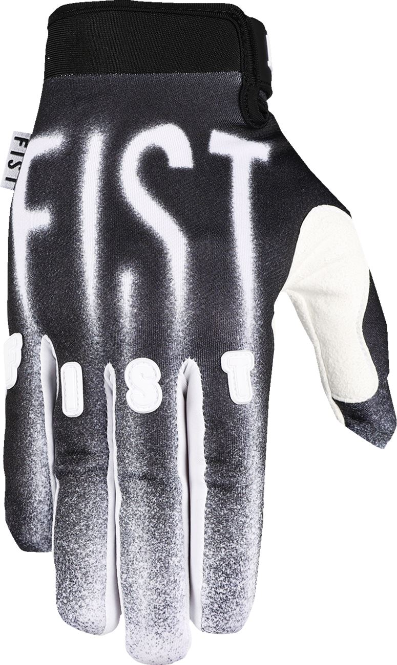 Fist - Strapped