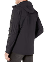 Fox Racing Men's Standard Pit Jacket, Black, Large