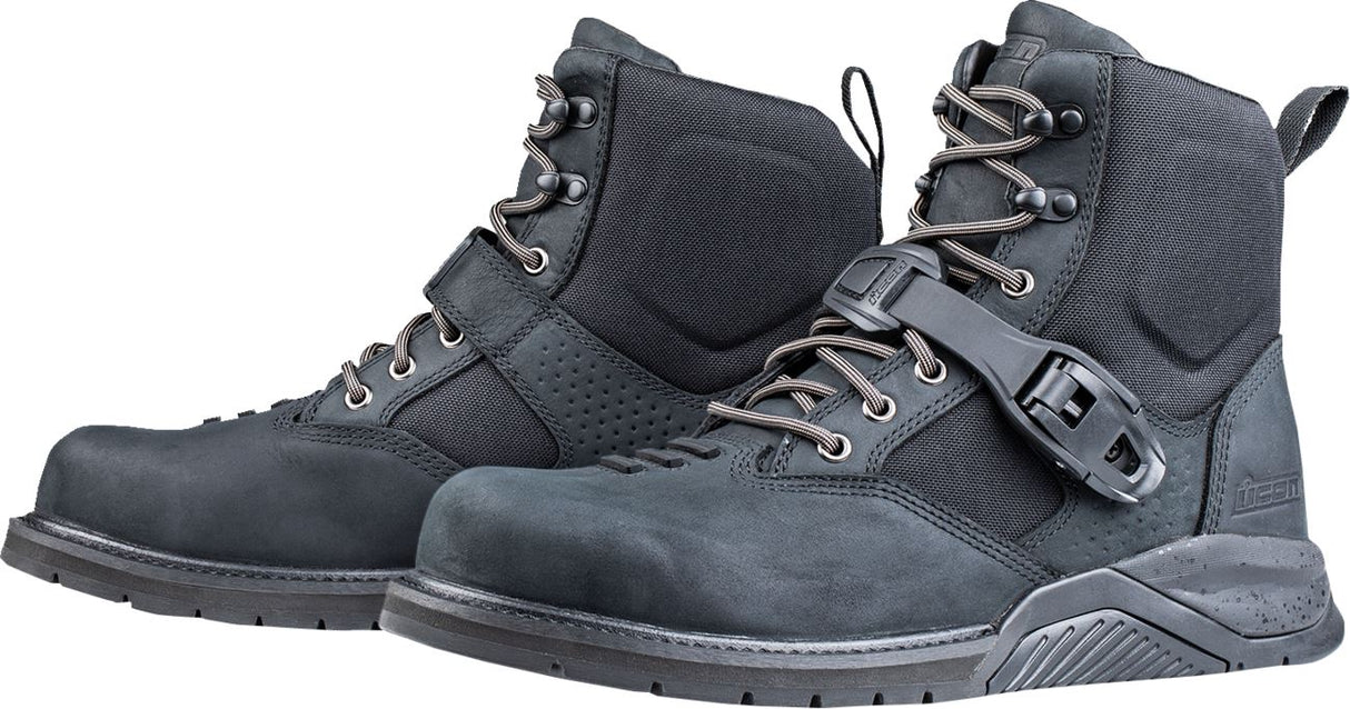 ICON Superduty6 Safety Toe Boots