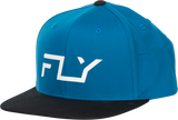 Fly Flow Hat Blue