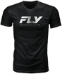 Fly Worldwide Tee Black Lg