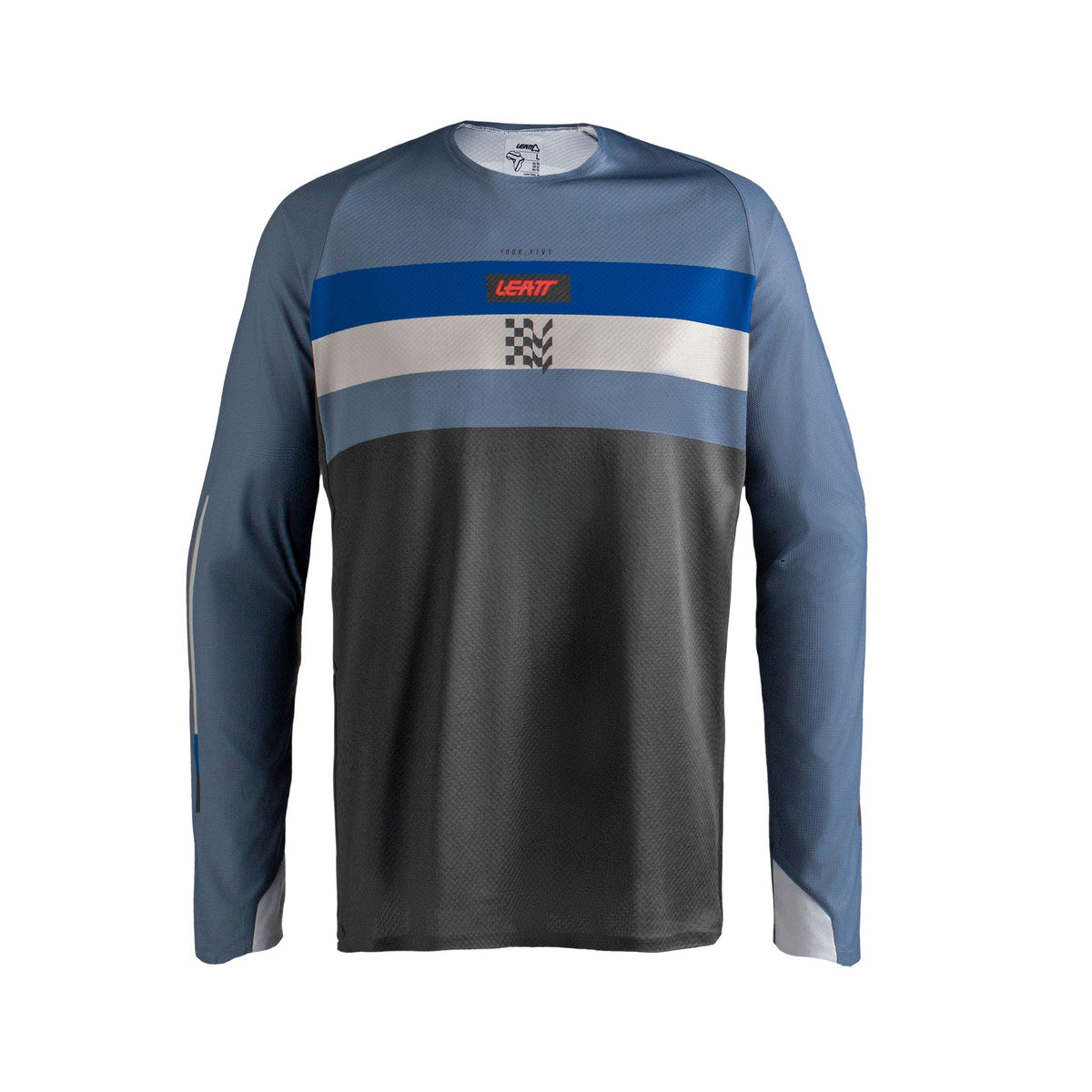 Leatt Moto 4.5 Enduro Jersey | Ventilated Regular Fit