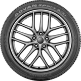 Yokohama Advan Sport A/S+ Tire - 235/50R18 97W - Cycle City Outdoors