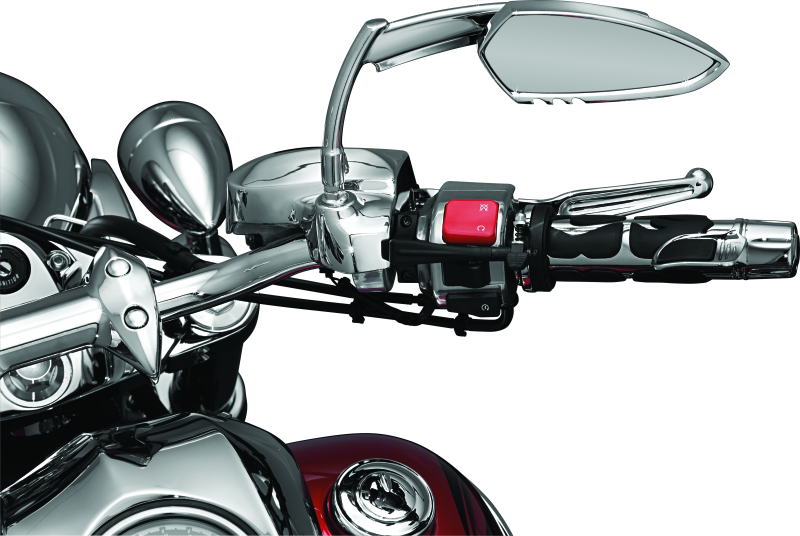 Kuryakyn Universal Econo Throttle Assist Black - Cycle City Outdoors