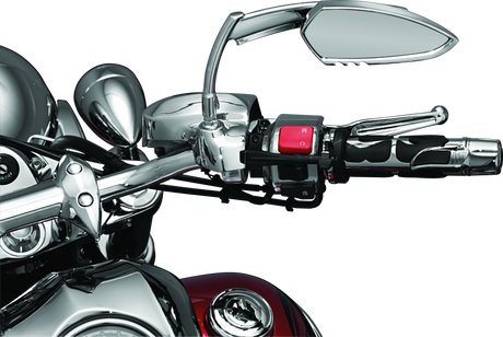 Kuryakyn Universal Econo Throttle Assist Black - Cycle City Outdoors