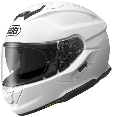 Shoei GT-Air 3 Full-Face Motorcycle Helmet - White