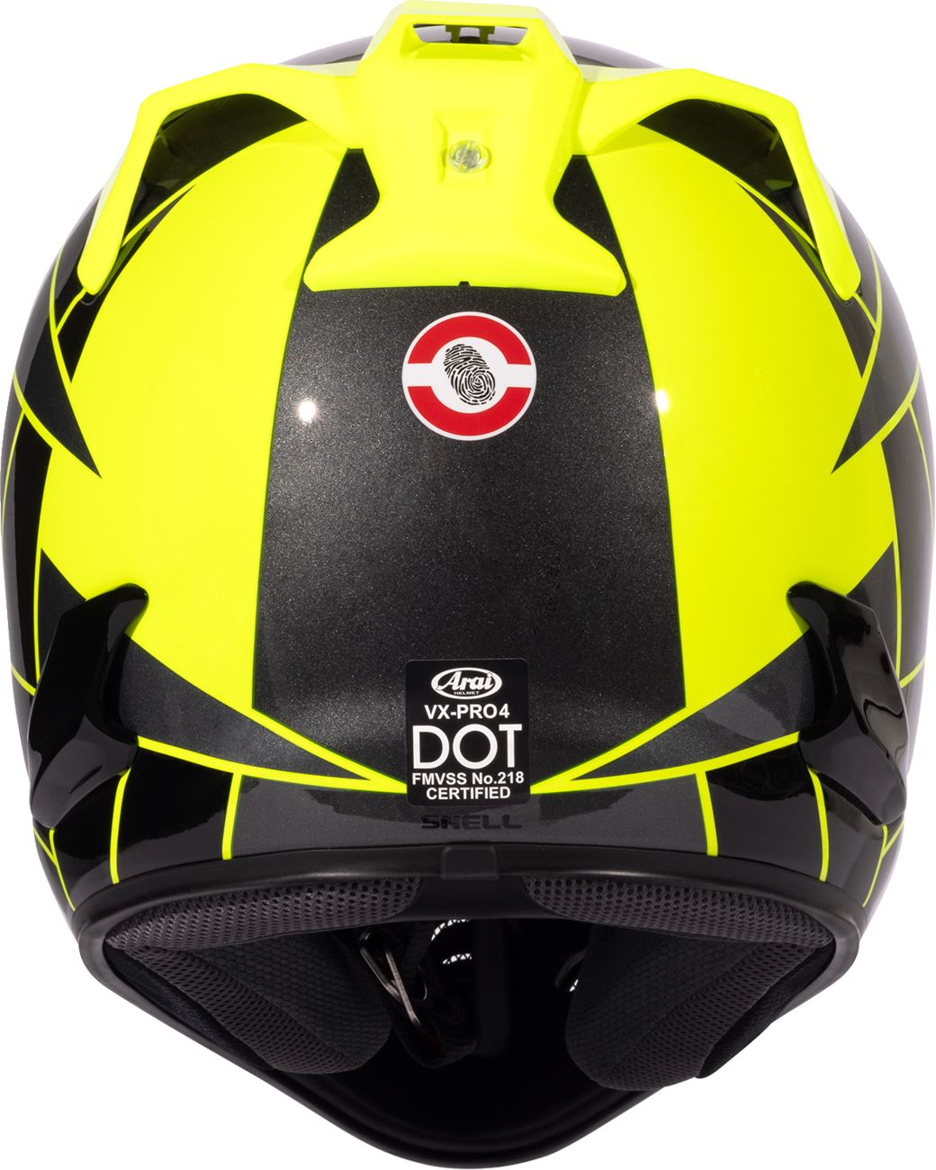 Arai VX-Pro4 Helmet - Fragment