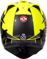 Arai VX-Pro4 Helmet - Fragment