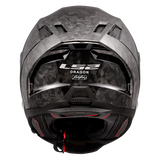 LS2 Dragon Gloss Forged Carbon