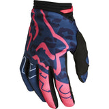 Fox Racing Women's 180 Skew Glove - Drk Indo - Medium