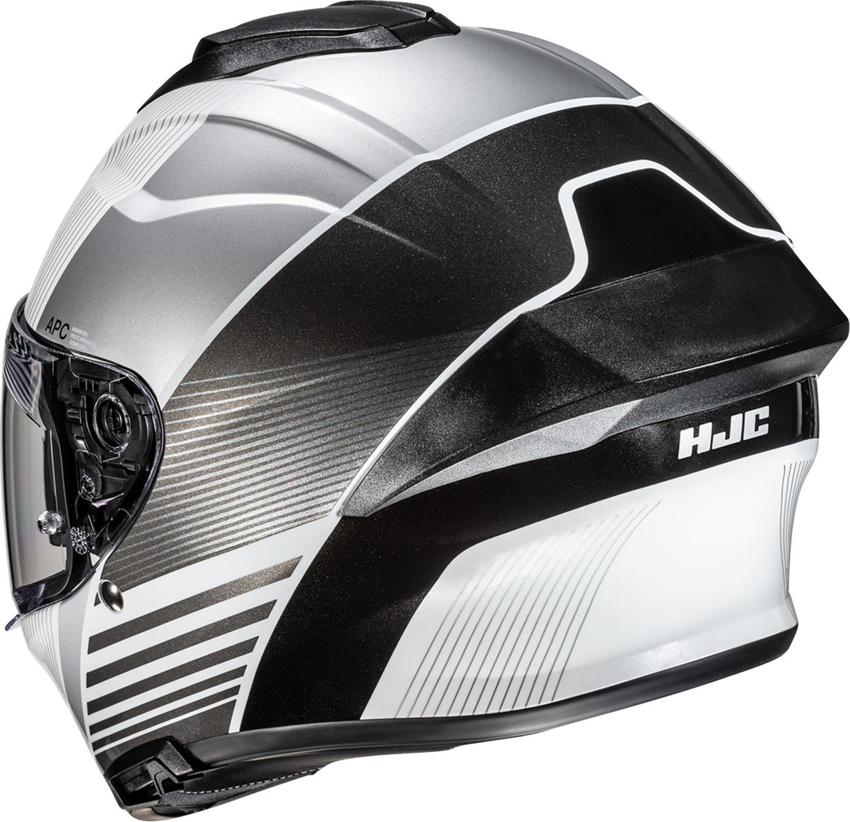 HJC C71 Helmet - Morix