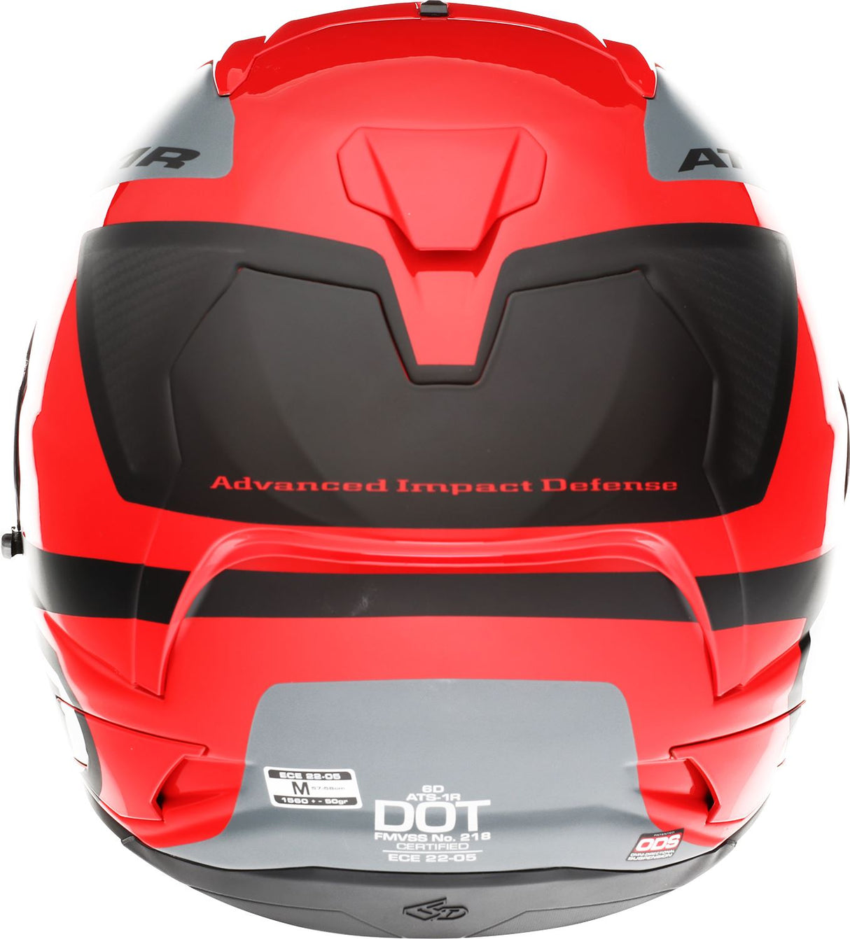6D Helmets - ATS-1R Helmet - Wyman