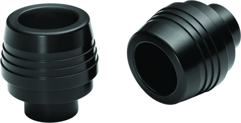 Kuryakyn Lodestar Handlebar Sliders-BMW-Black - Cycle City Outdoors