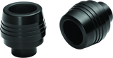 Kuryakyn Lodestar Handlebar Sliders-BMW-Black - Cycle City Outdoors