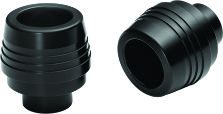 Kuryakyn Lodestar Handlebar Sliders-BMW-Black - Cycle City Outdoors