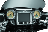 Kuryakyn Stereo Accent Chrome - Cycle City Outdoors