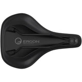 Ergon - SC Core Prime Saddle - Black/Gray Mens Medium/Large
