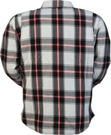 Z1R Ashwood Flannel