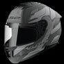 LS2 - Stream II Shadow Full Face Helmet