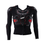 Leatt - Body Protector 4.5 Hybrid Jr - Black - YL/YXL - Open Box