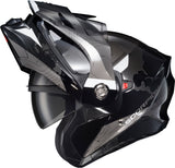 Scorpion - Exo At960 Modular Helmet Topographic Black/White Xl