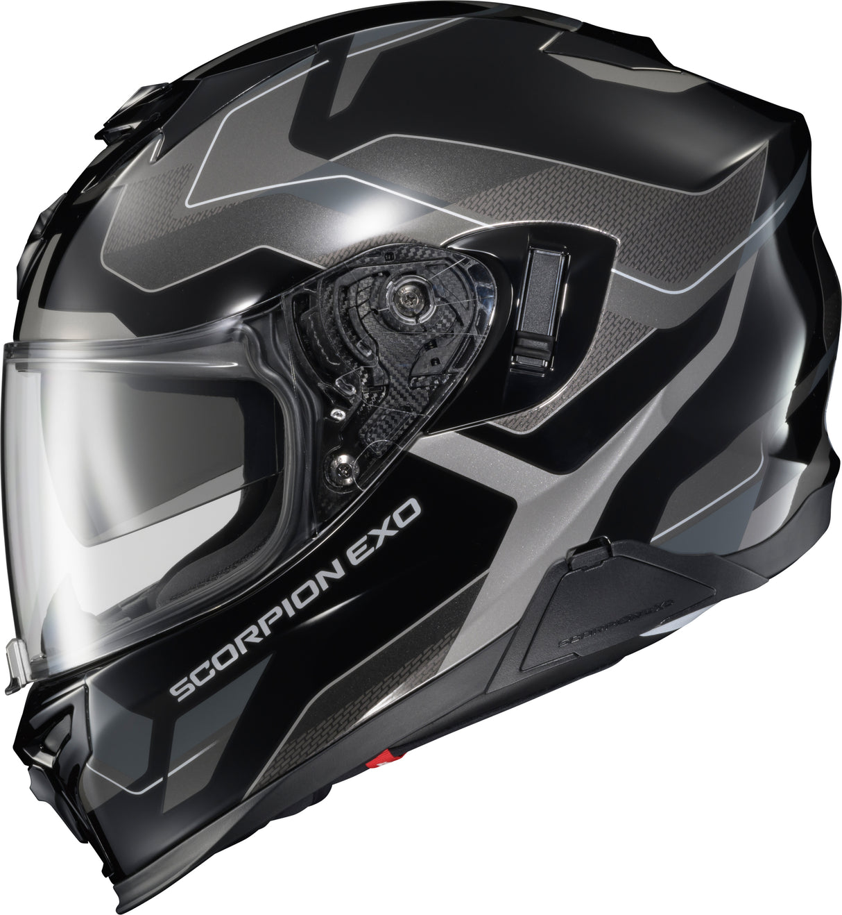 Scorpion - Exo T520 Full Face Helmet Zuse Phantom Xl