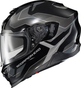 Scorpion - Exo T520 Full Face Helmet Zuse Phantom 2x