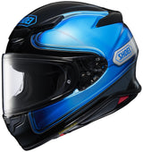 Shoei RF-1400 Sheen Full-Face Motorcycle Helmet | AIM+ Shell, Snell M2025D & Pinlock EVO Included