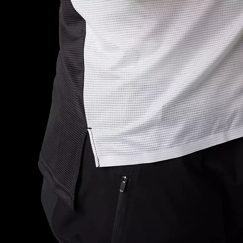 Fox Racing - Flexair Ls Jersey Novah - Blk/Wht - M