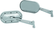 Kuryakyn Heavy Industry Mirrors Chrome - Cycle City Outdoors