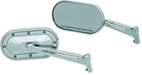 Kuryakyn Heavy Industry Mirrors Chrome - Cycle City Outdoors