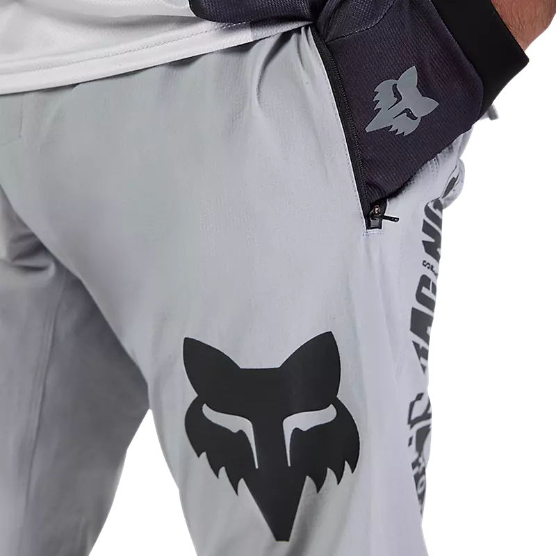 Fox Racing - Ranger Pant Grid - Steel Grey - 32