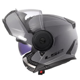 LS2 Horizon II Modular Helmet | Solid | Matte Black, Gloss White, Matte Titanium & Gloss Gray (Nardo) | XS–3XL | 902-3011