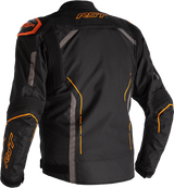 S1 Ce Jacket Blk/Gry/Neon Org Textile 2xl