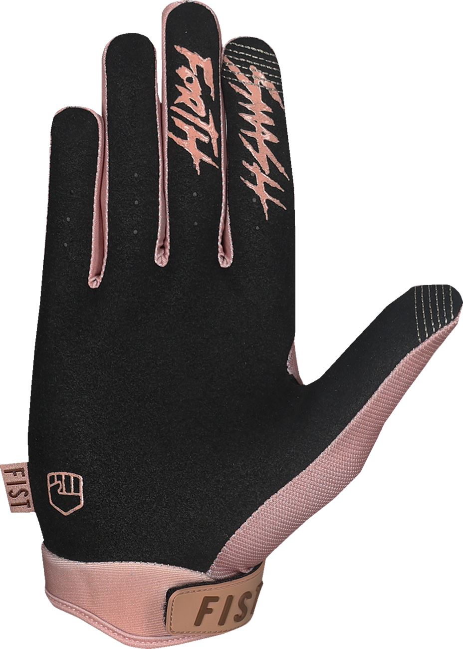 Fist - Strapped - Stocker