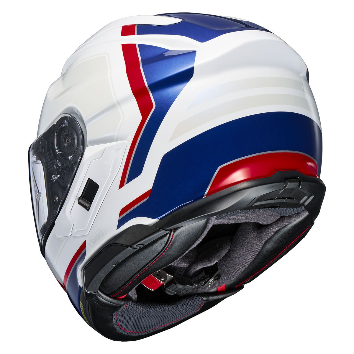 Shoei GT-Air 3 Realm Full-Face Motorcycle Helmet | Internal Sun Visor, Multi-Density EPS & Touring Ventilation