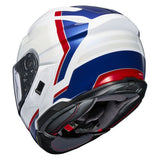 Shoei GT-Air 3 Realm Full-Face Motorcycle Helmet | Internal Sun Visor, Multi-Density EPS & Touring Ventilation