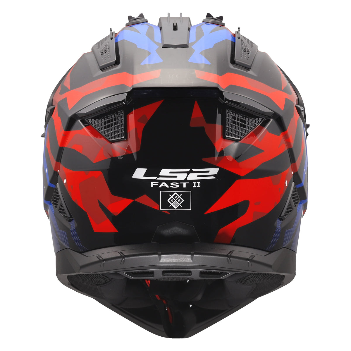 LS2 Gate II Electra Motocross Helmet | Multi-Color | XS–3XL | 708-1211