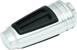 Kuryakyn Comfort Shift/Brake Peg Chrome - Cycle City Outdoors