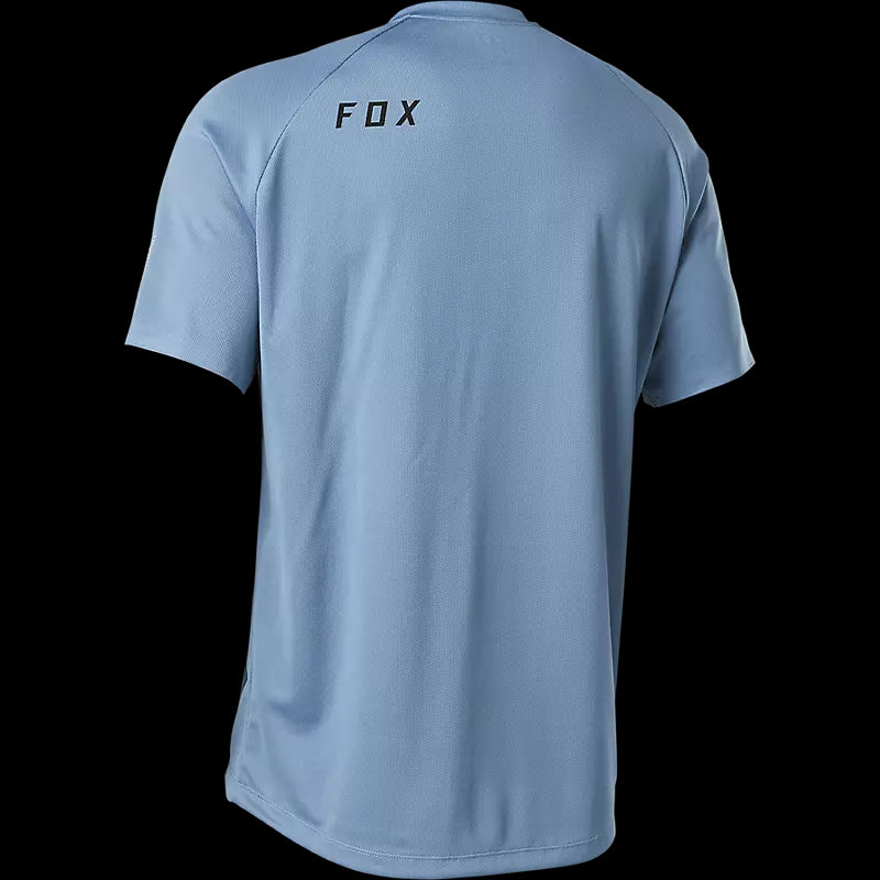 Fox Racing - Ranger Command Power Dry® SS Jersey - Dusty Blue - L