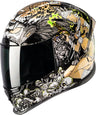 ICON Airframe Pro™ Helmet - Aztec Nine - Gold