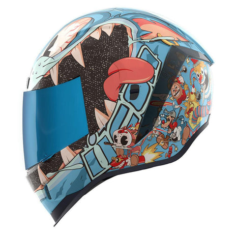 Icon Airform® Helmet - 9 Lives - Cycle City Outdoors
