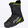 FXR X-Cross Pro BOA Winter Snowmobile Boot | Black/Grey, Black/Razz, Black/HiVis | 270707-1005